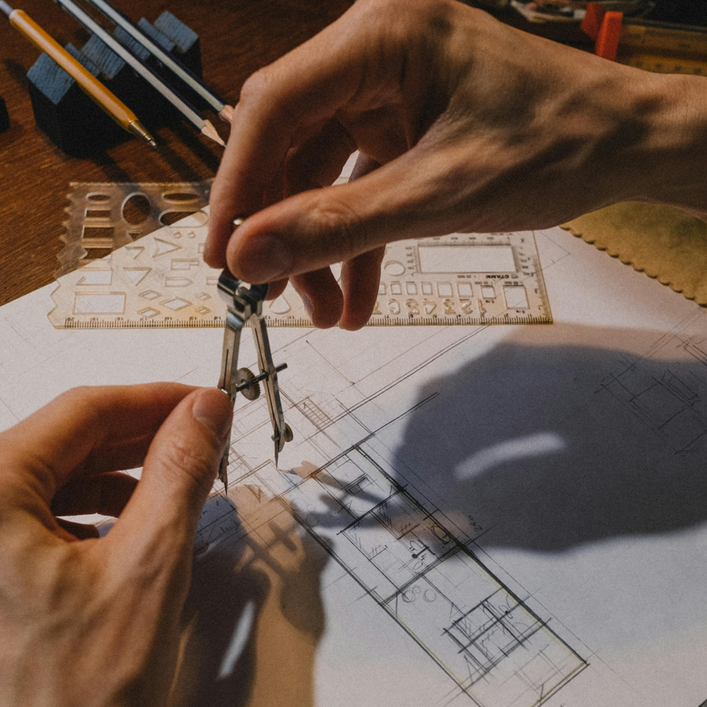 Paper-to-CAD Conversions